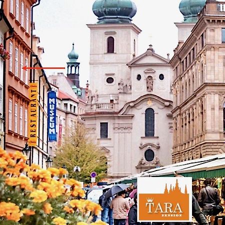 Pension Tara Prague Exterior photo