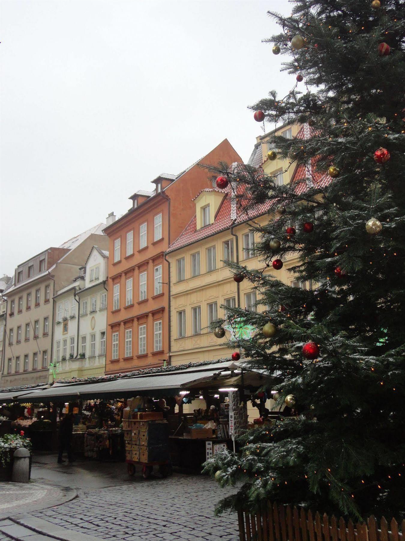 Pension Tara Prague Exterior photo